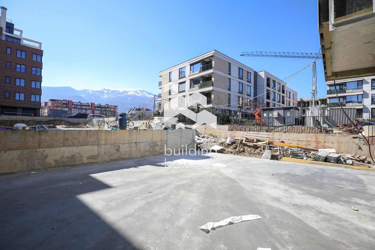 Продава 2-СТАЕН, гр. София, Витоша, снимка 6 - Апартаменти - 55230401