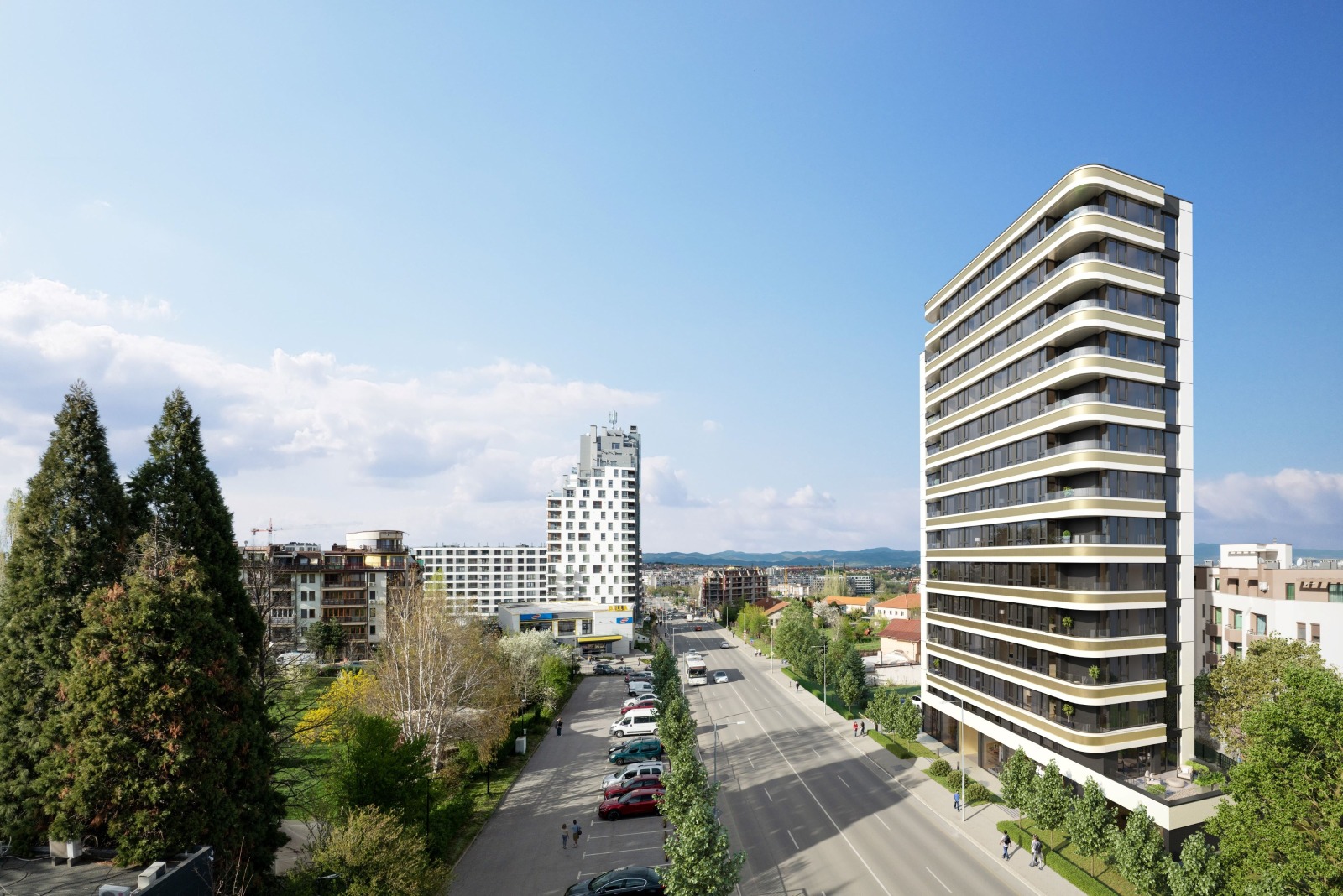 Продава 3-СТАЕН, гр. София, Овча купел 1, снимка 8 - Апартаменти - 54711990