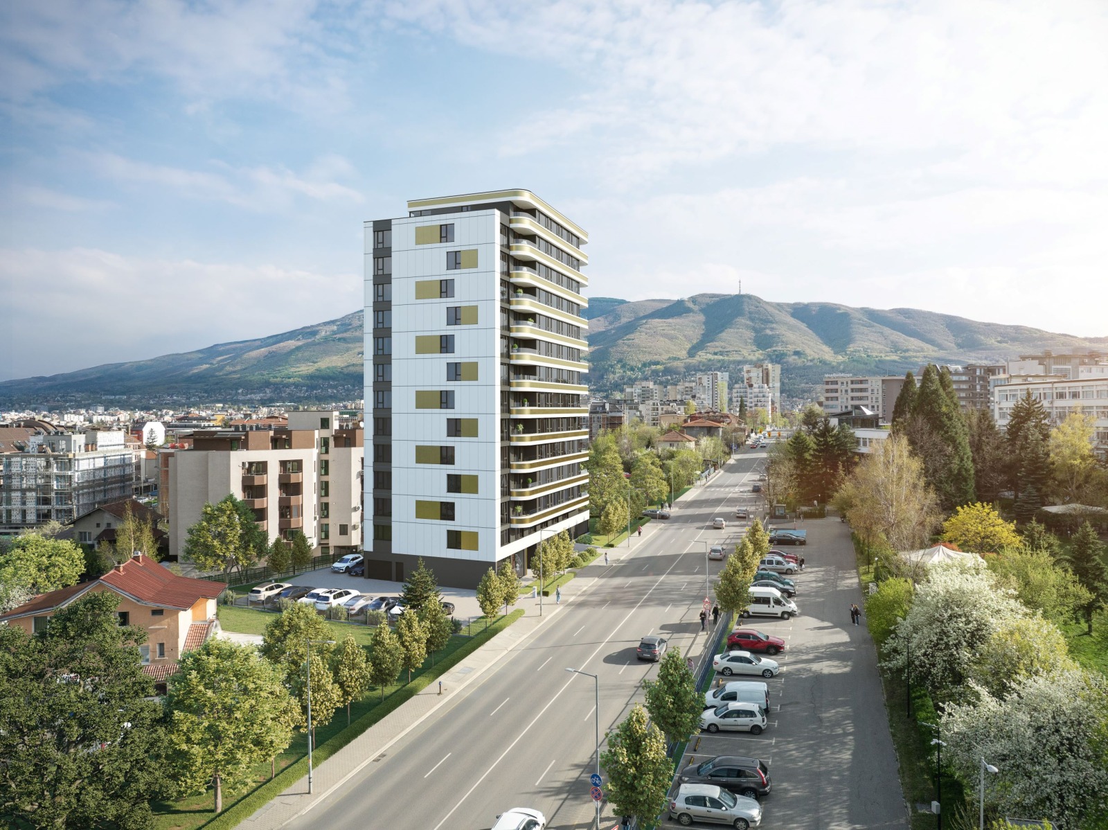 Продава 3-СТАЕН, гр. София, Овча купел 1, снимка 7 - Апартаменти - 54711990