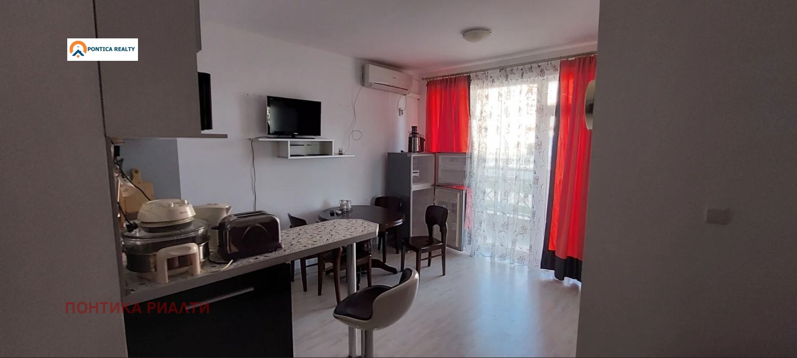 Продава 3-СТАЕН, к.к. Слънчев бряг, област Бургас, снимка 15 - Апартаменти - 55216572