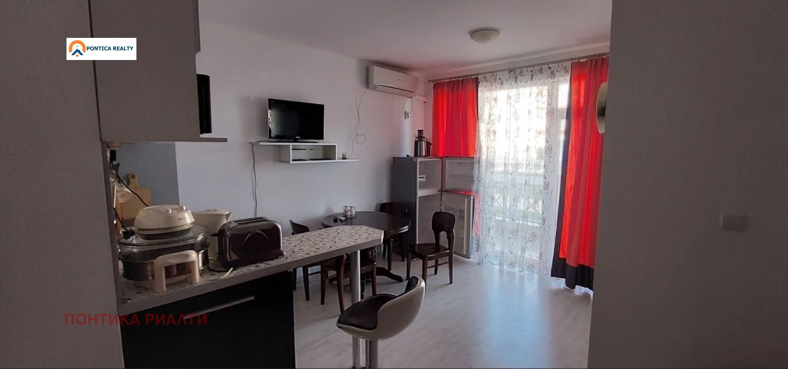 Продава  3-стаен област Бургас , к.к. Слънчев бряг , 70 кв.м | 44316833