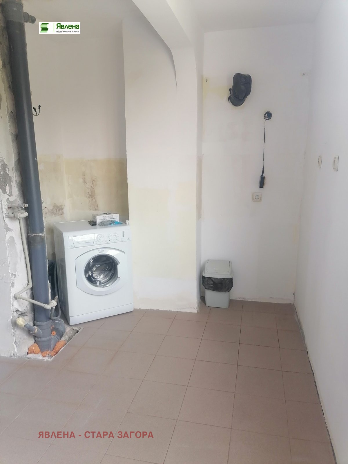 Продава 4-СТАЕН, гр. Стара Загора, Три чучура - център, снимка 11 - Апартаменти - 55616953
