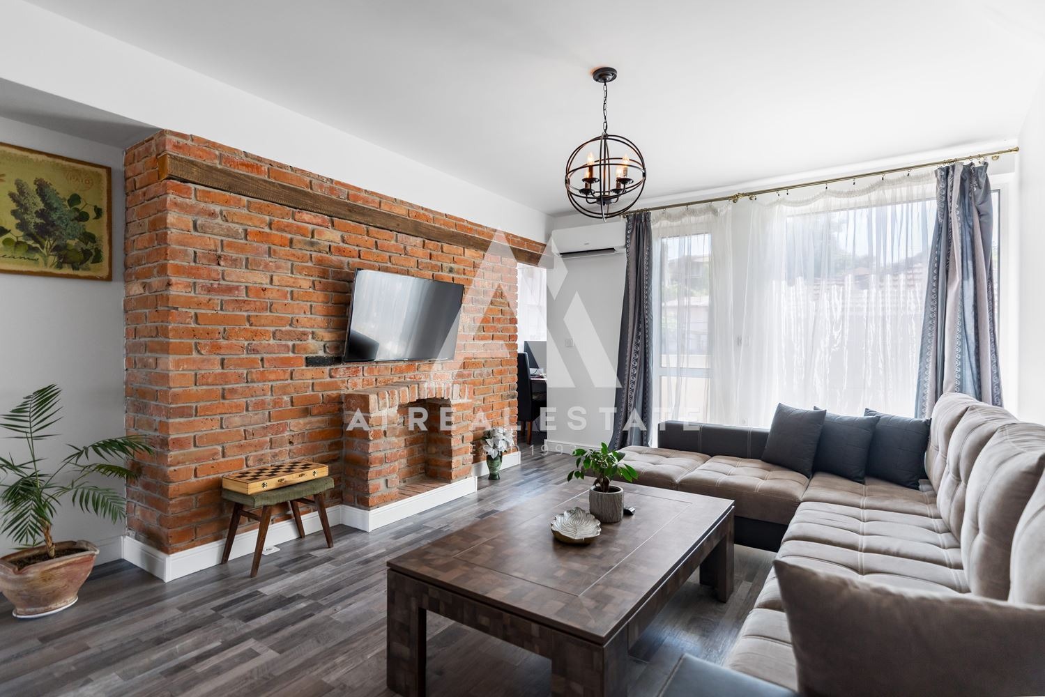Продава КЪЩА, гр. Плевен, 9-ти квартал, снимка 5 - Къщи - 50938832