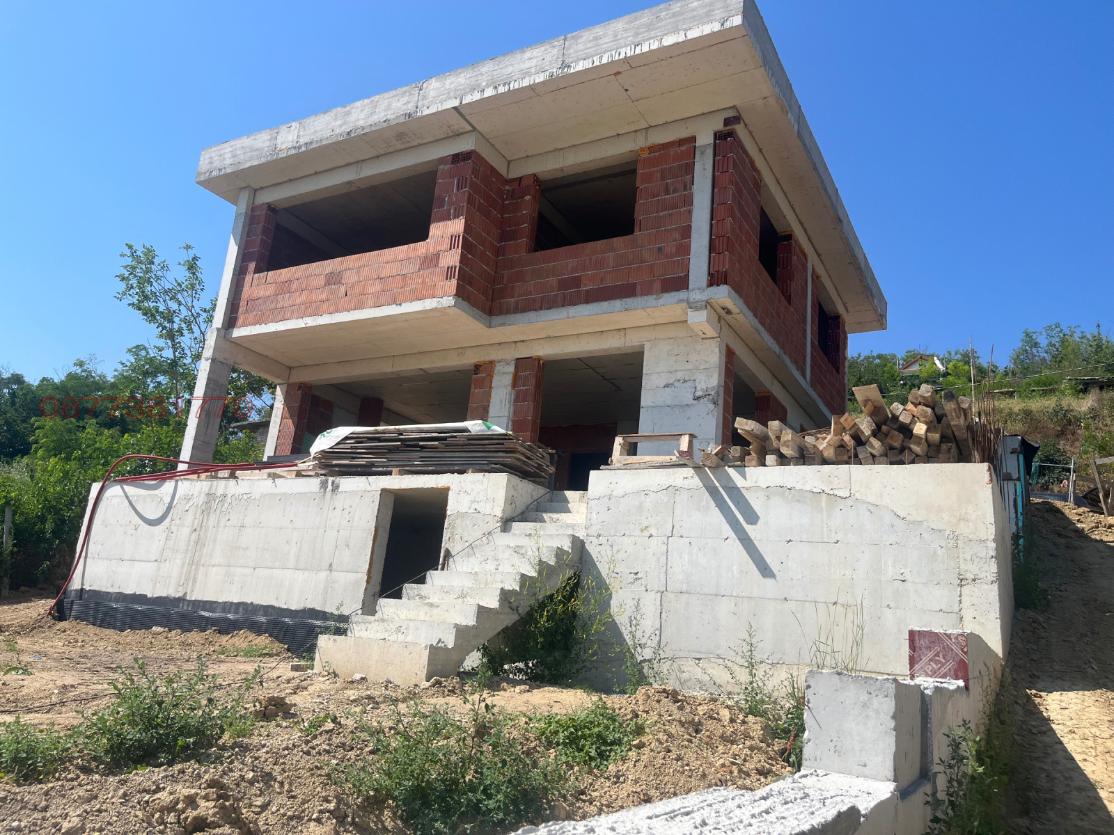 Продава КЪЩА, гр. Варна, Изгрев