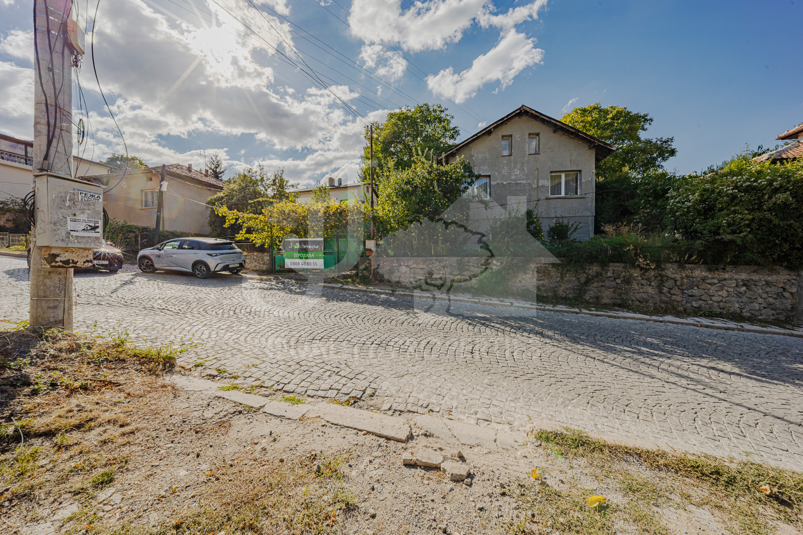 Продава КЪЩА, гр. София, с. Кокаляне, снимка 2 - Къщи - 56308193