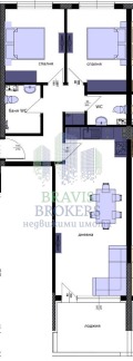Продава 3-СТАЕН, гр. Варна, Възраждане 3, снимка 3