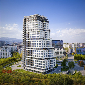 Продава 3-стаен град София ПЗ Хладилника - [1] 