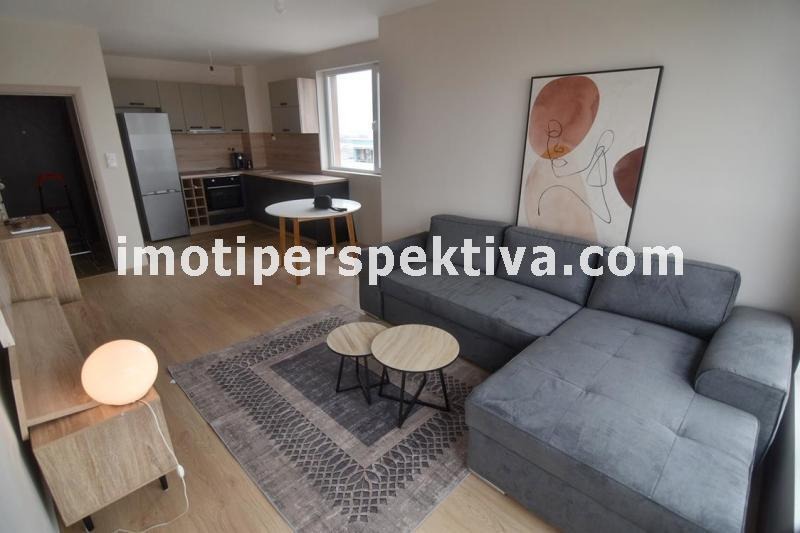 Myytävänä  1 makuuhuone Plovdiv , Kjutšuk Pariž , 67 neliömetriä | 57195636 - kuva [3]