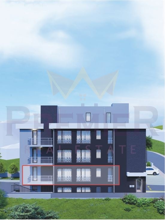 Satılık  1 yatak odası Varna , Vinica , 64 metrekare | 78478509 - görüntü [3]
