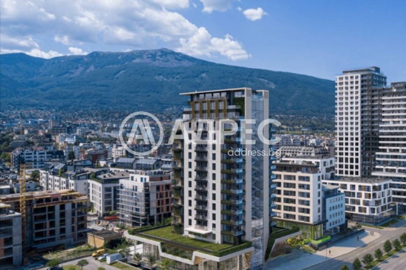 Till salu  2 sovrum Sofia , Krastova vada , 114 kvm | 85276069