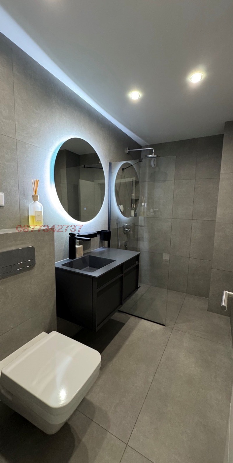 Продава КЪЩА, гр. Пловдив, Тракия, снимка 14 - Къщи - 53442807