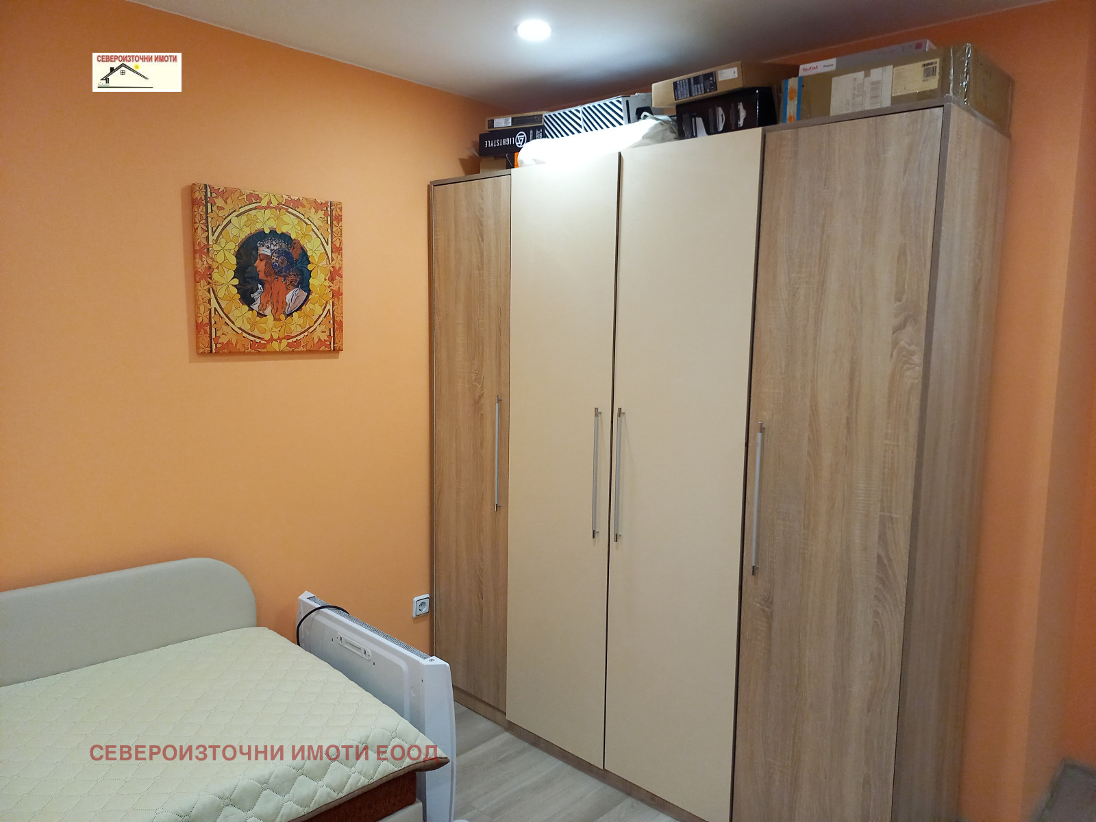 Продава 2-СТАЕН, гр. Варна, Левски 1, снимка 8 - Апартаменти - 55172938