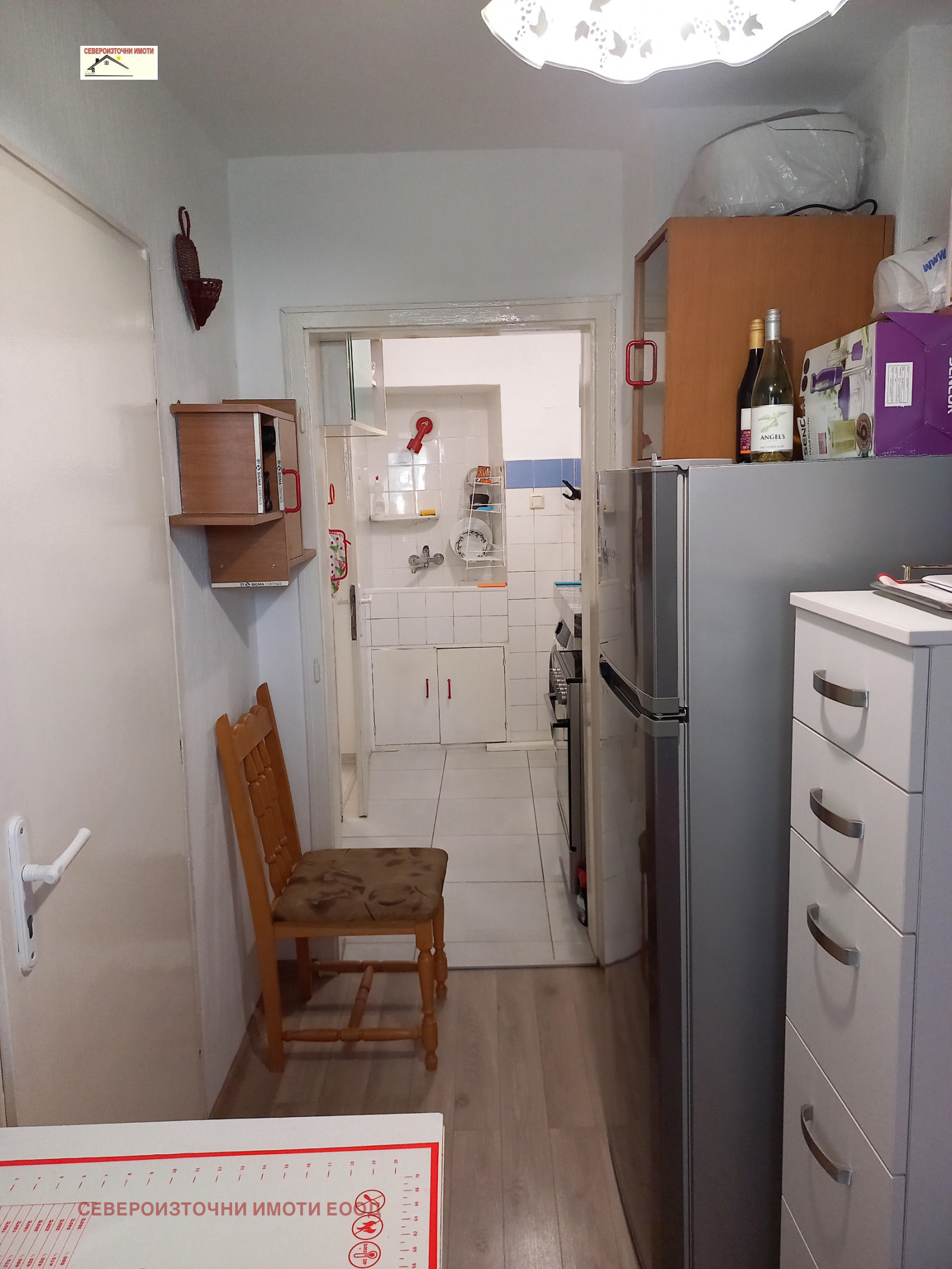 Продава 2-СТАЕН, гр. Варна, Левски 1, снимка 14 - Апартаменти - 55172938