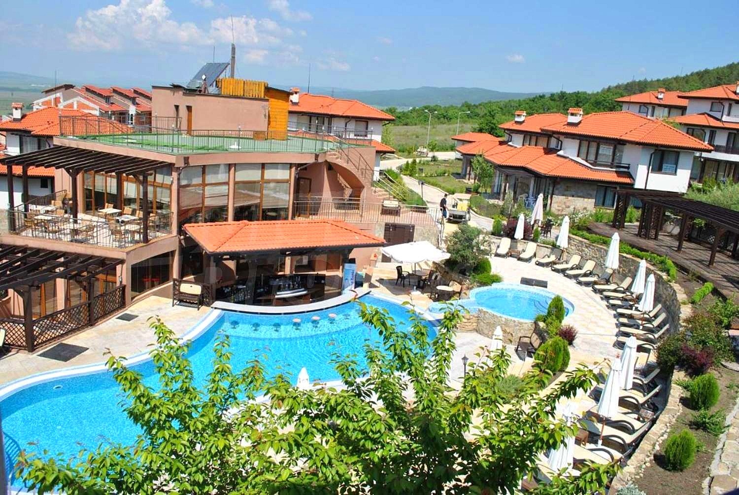 Продава 3-СТАЕН, с. Кошарица, област Бургас, снимка 16 - Апартаменти - 54115766