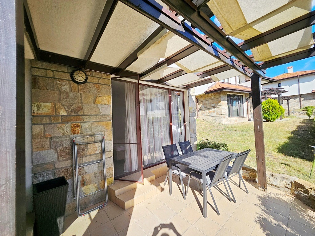 Продава 3-СТАЕН, с. Кошарица, област Бургас, снимка 13 - Апартаменти - 54115766