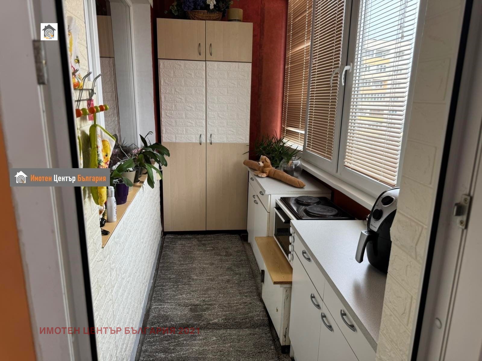 Продава 3-СТАЕН, гр. София, Дружба 1, снимка 4 - Апартаменти - 54253881