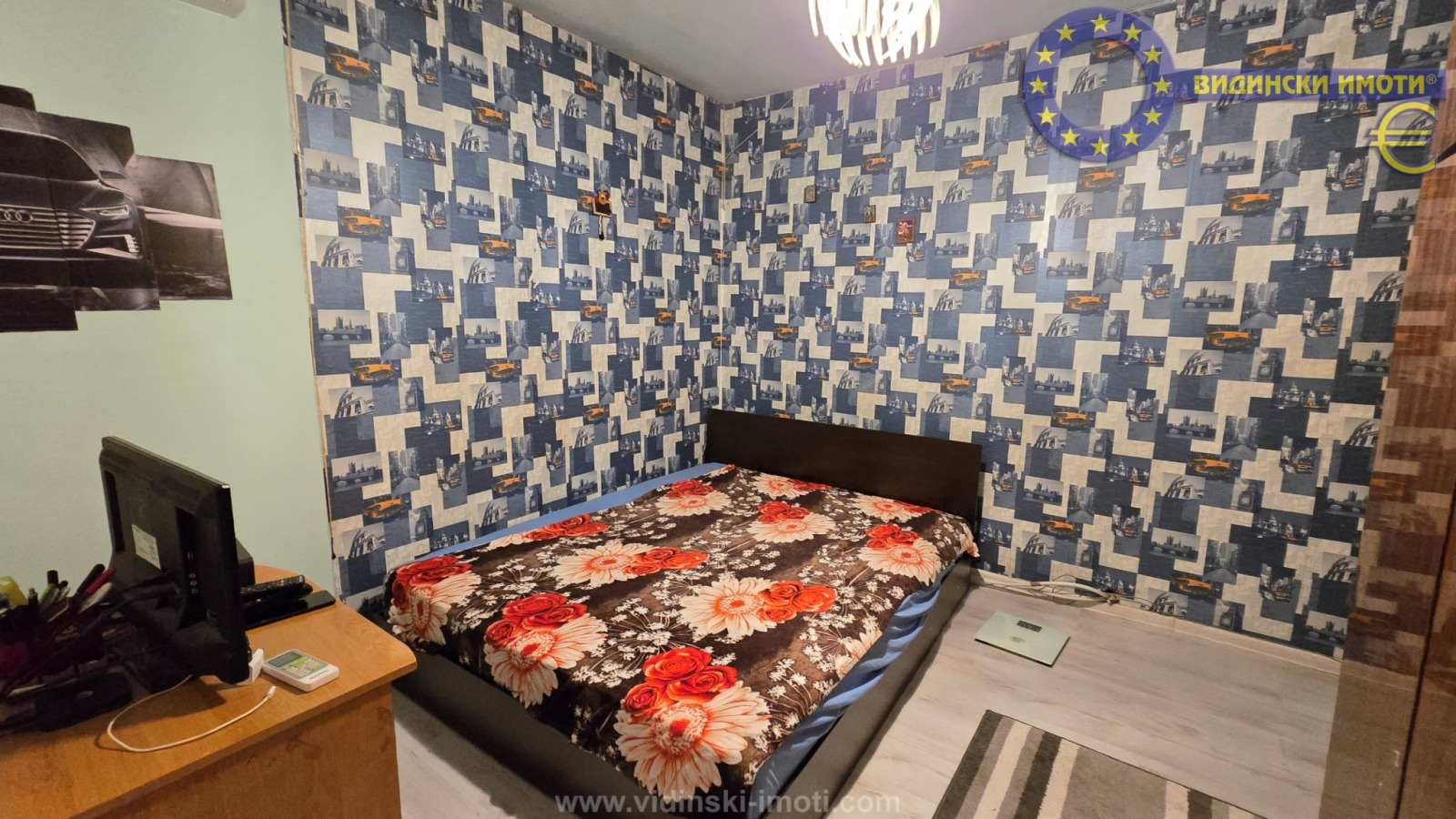 Продава 3-СТАЕН, гр. Видин, Гео Милев, снимка 5 - Апартаменти - 55737220