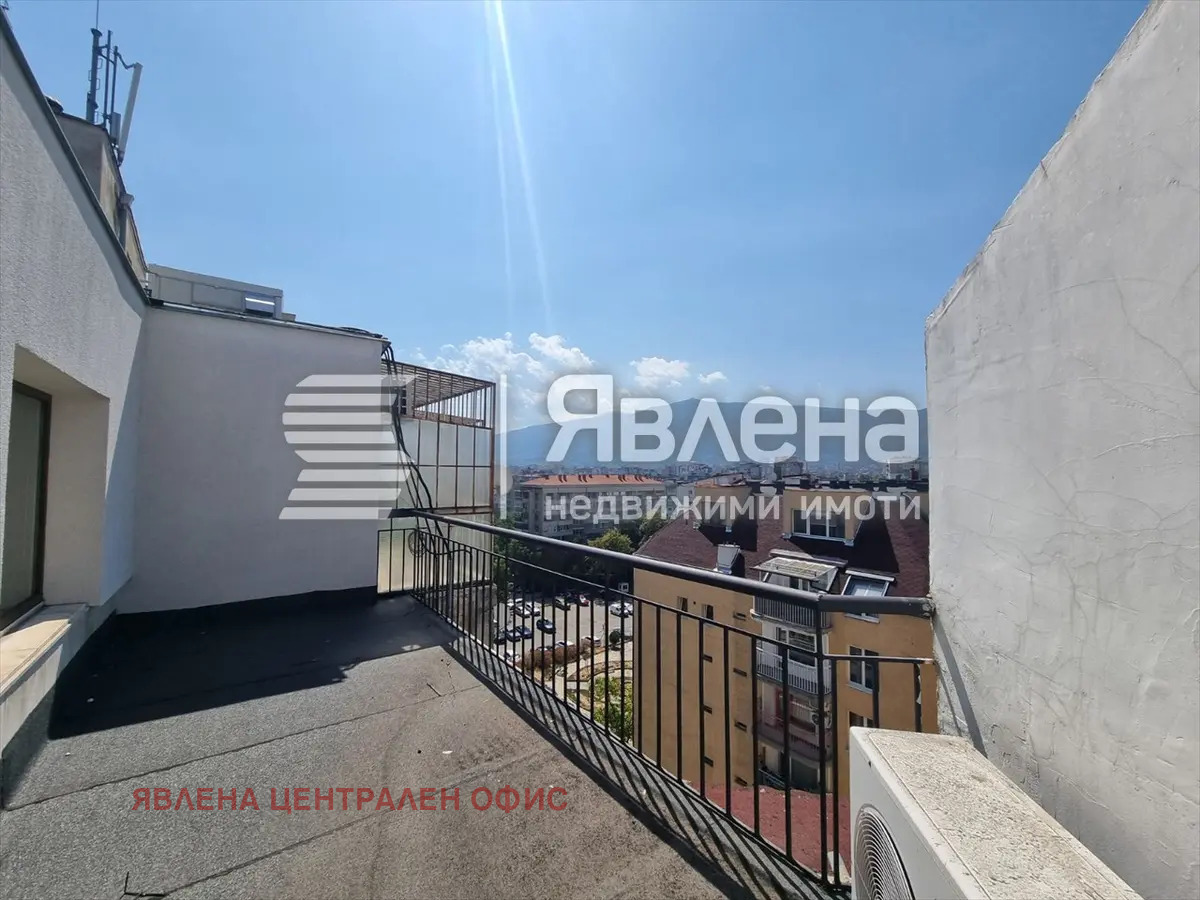 Продава ОФИС, гр. София, Хиподрума, снимка 7 - Офиси - 56430486
