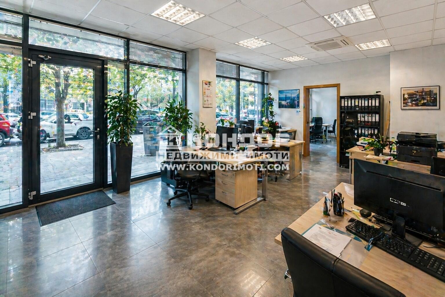 Продава МАГАЗИН, гр. Пловдив, Младежки Хълм