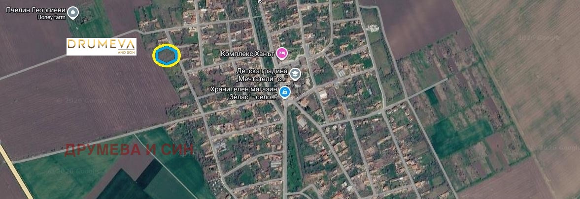 Продава ПАРЦЕЛ, с. Неофит Рилски, област Варна, снимка 5 - Парцели - 55562732