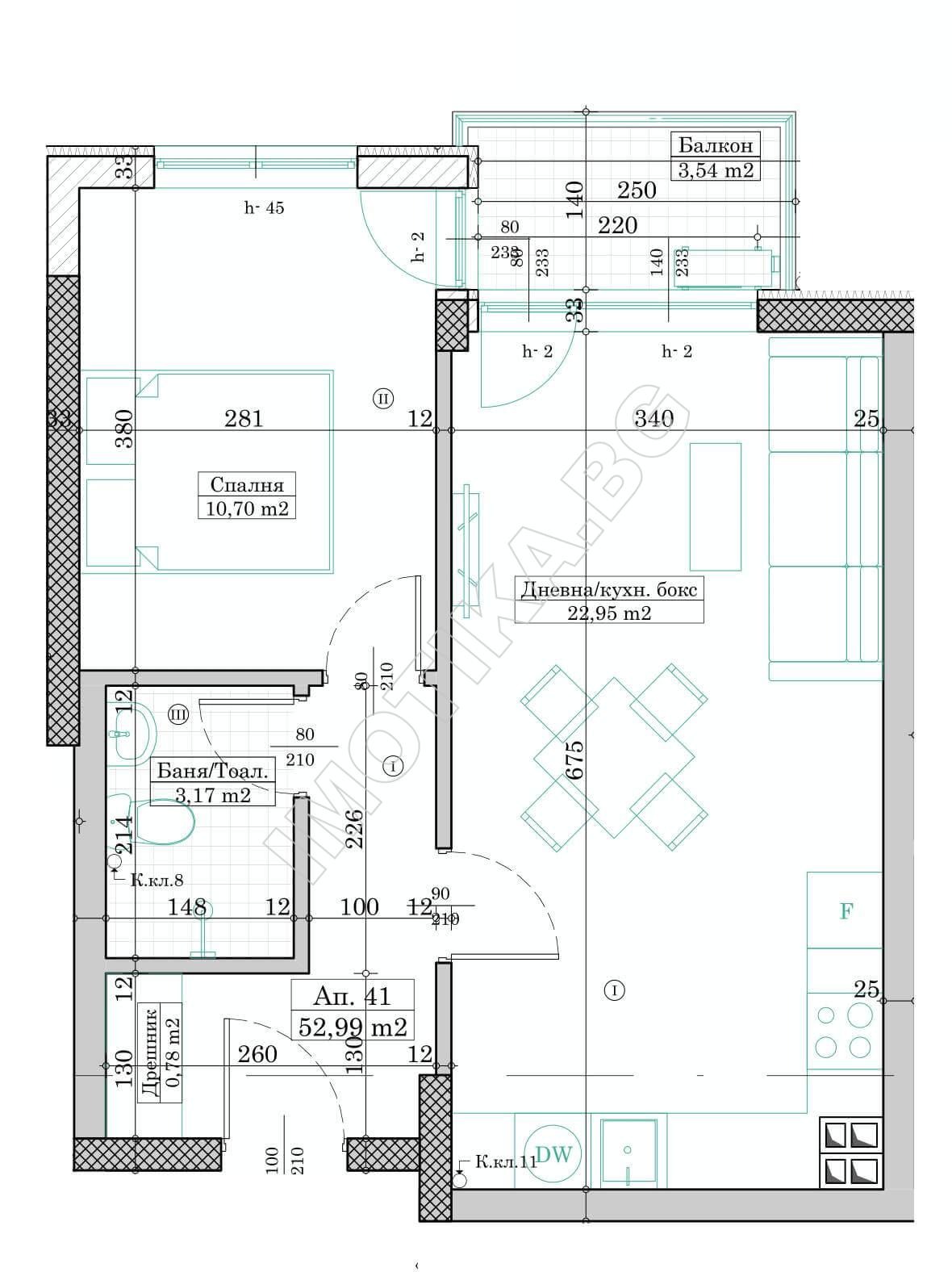 Продава 2-СТАЕН | Imot.bg — изображение 2