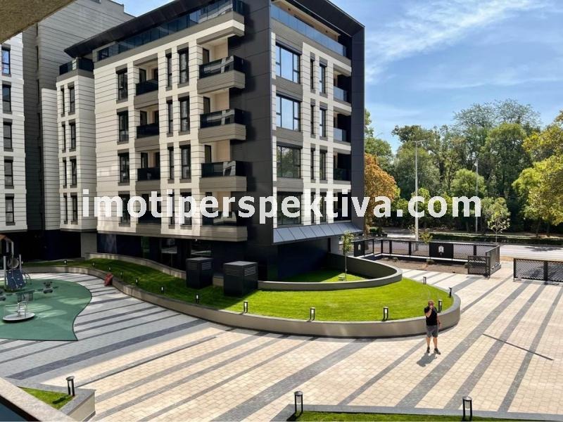 Eladó  1 hálószoba Plovdiv , Centar , 69 négyzetméter | 41223549 - kép [2]