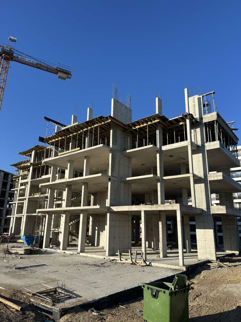 Продава 2-СТАЕН, град Бургас, Мадика • 98500 € / 192649.26 лв. • 69537756 1