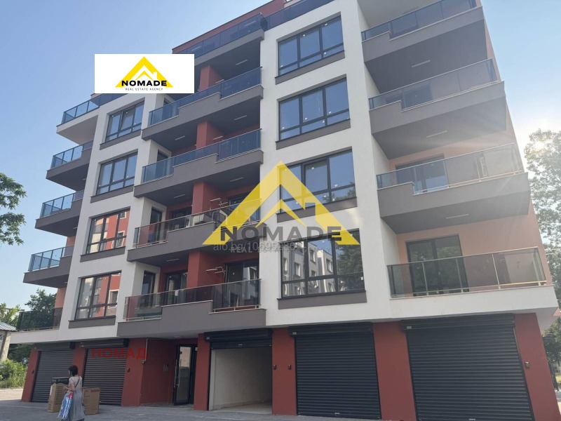 Продава 2-СТАЕН, гр. Пловдив, Кючук Париж