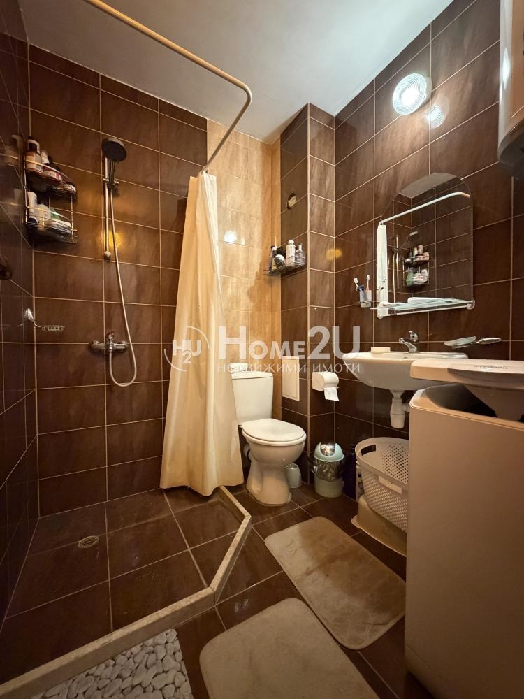 Продава 2-СТАЕН, гр. Пловдив, Остромила, снимка 6 - Апартаменти - 54679084