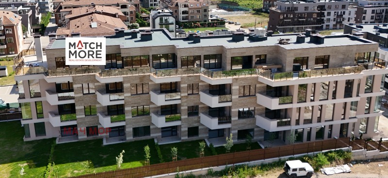 Na prodej  2 ložnice Sofia , Malinova dolina , 110 m2 | 57290121