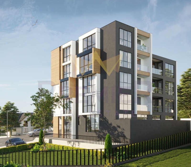 Na sprzedaż  2 sypialnie Warna , Briz , 103 mkw | 41793114 - obraz [11]