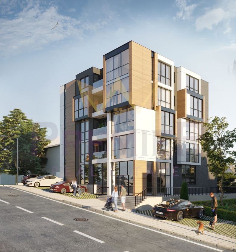 Na sprzedaż  2 sypialnie Warna , Briz , 103 mkw | 41793114 - obraz [10]