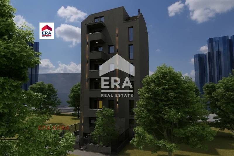 Продава 3-СТАЕН, гр. София, Банишора, снимка 2 - Апартаменти - 52036253