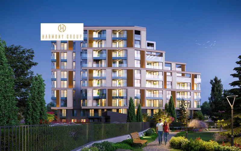 Продава 4-СТАЕН, гр. София, Полигона, снимка 2 - Апартаменти - 52671317