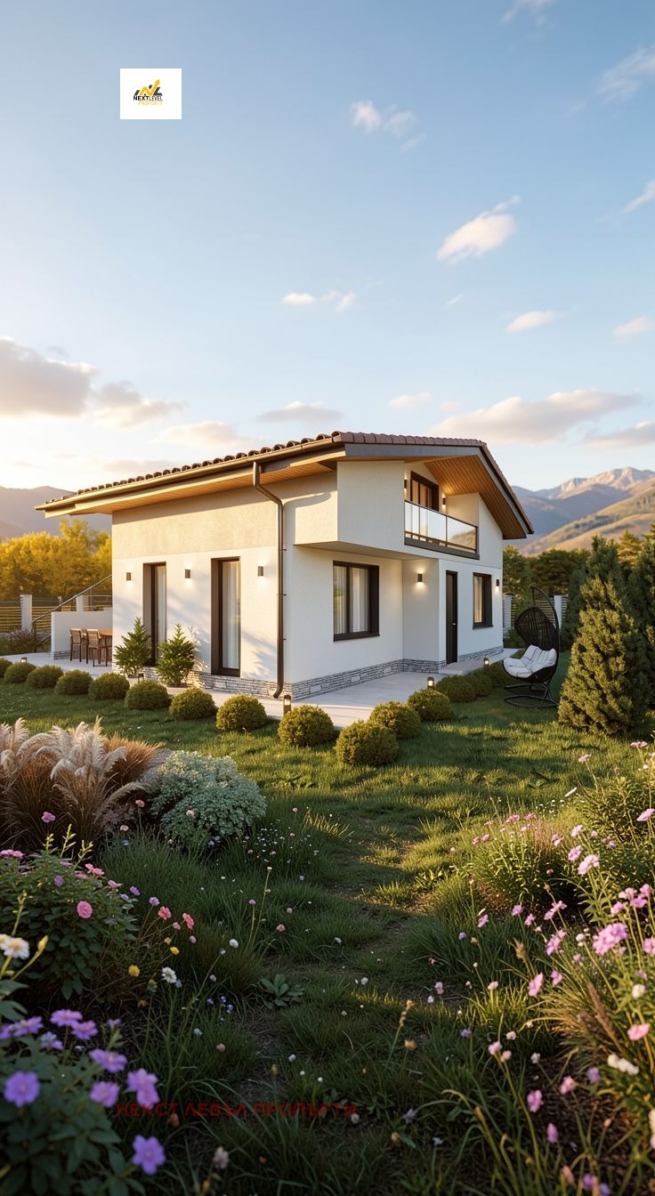 Продава КЪЩА, с. Белица, област София област