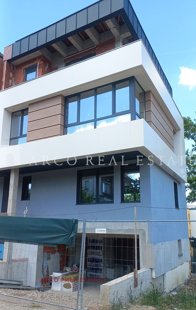 Продава КЪЩА, гр. София, Горна баня, снимка 8 - Къщи - 55733186