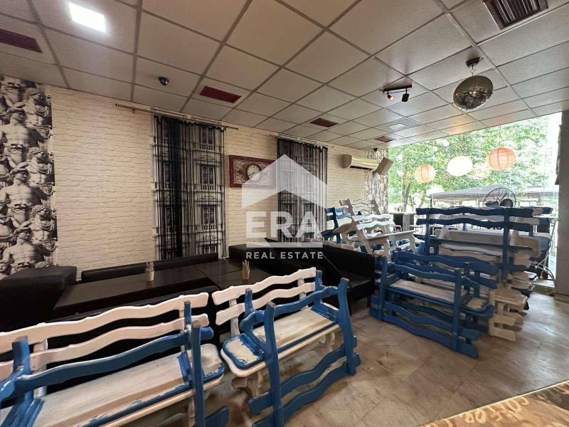 Te koop  Bar; Koffiebar Ruse , Vazrazjdane , 110 m² | 88094961 - afbeelding [4]