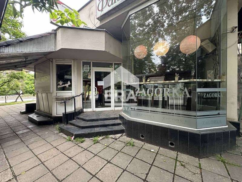 En venta  Bar; Cafetería Ruse , Vazrazhdane , 110 metros cuadrados | 88094961