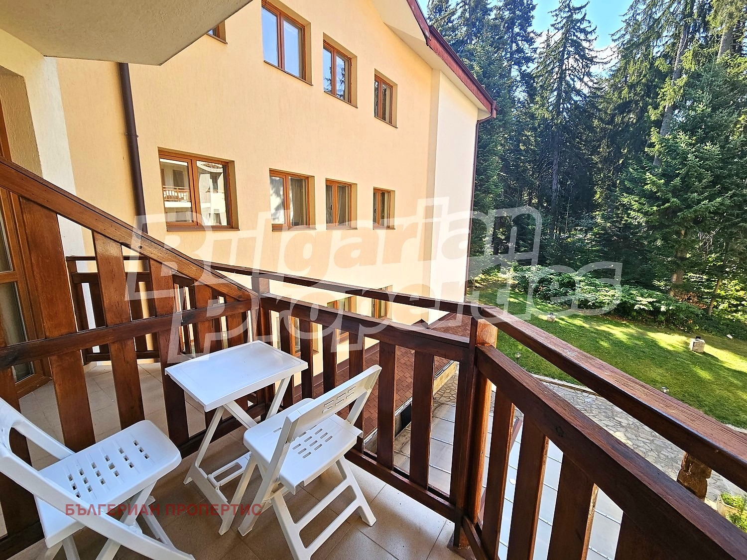 Продава 1-СТАЕН, к.к. Боровец, област София област, снимка 6 - Апартаменти - 56081428