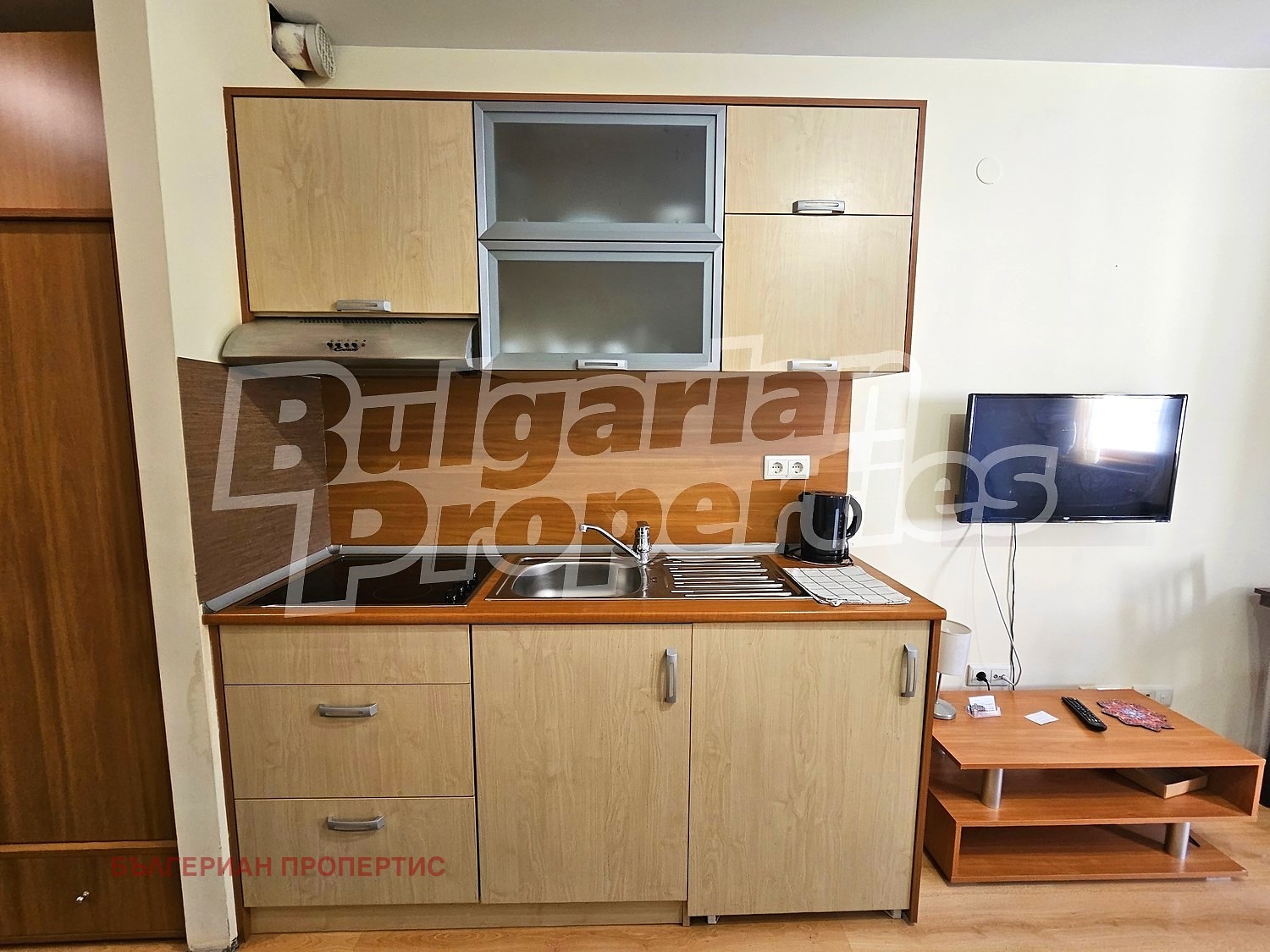 Продава 1-СТАЕН, к.к. Боровец, област София област, снимка 8 - Апартаменти - 56081428