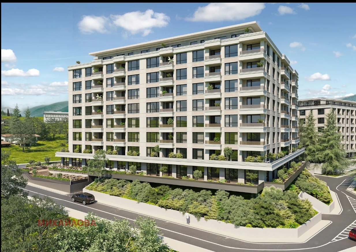 Продава 2-СТАЕН, гр. Стара Загора, Аязмото, снимка 3 - Апартаменти - 53651976