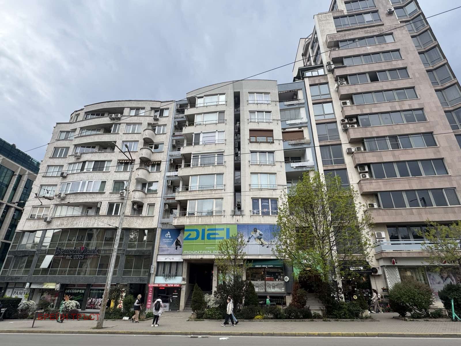 Продава 2-СТАЕН, гр. София, Лозенец