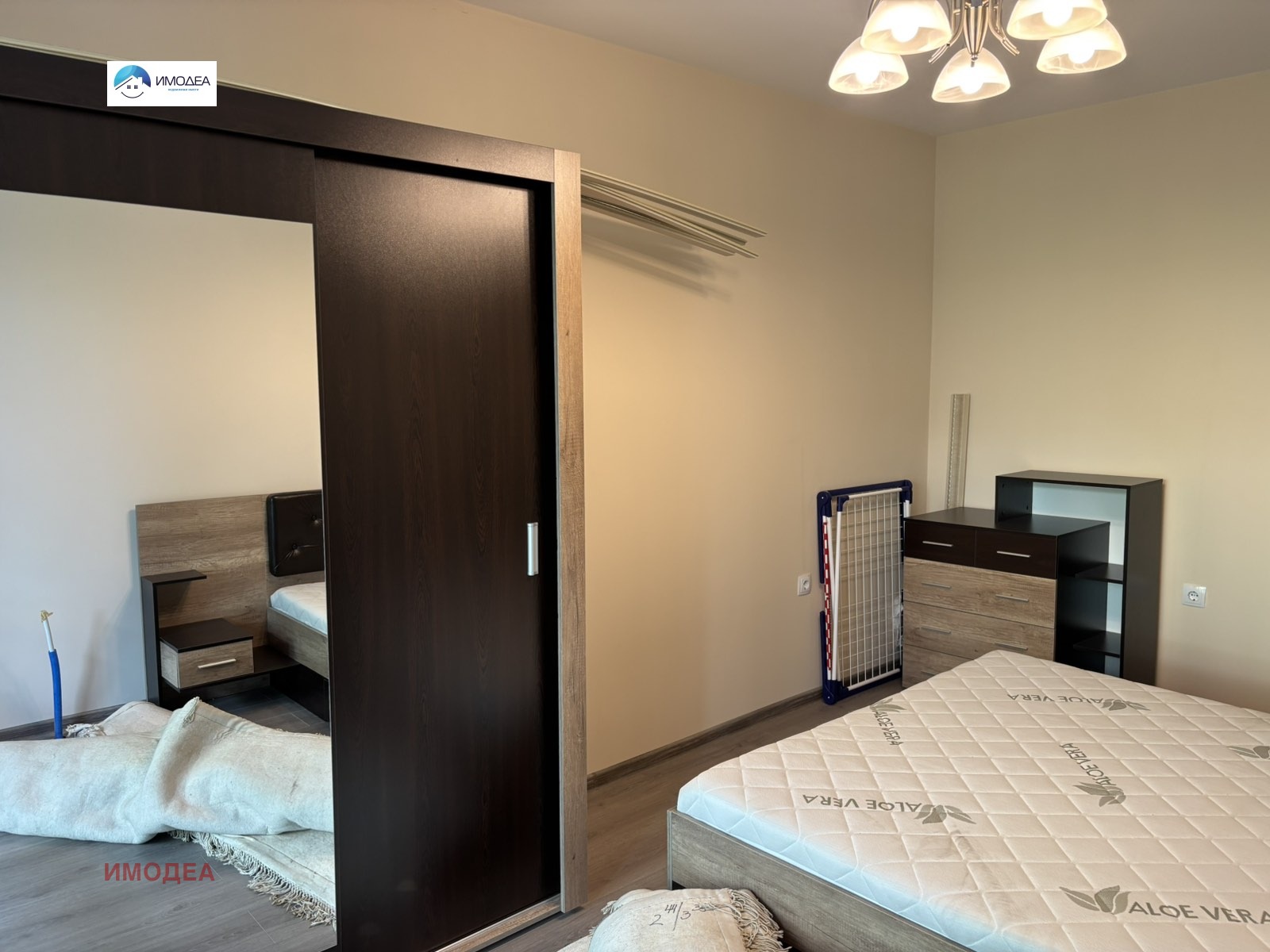 Продава 2-СТАЕН, гр. Велико Търново, Бузлуджа, снимка 5 - Апартаменти - 54632016