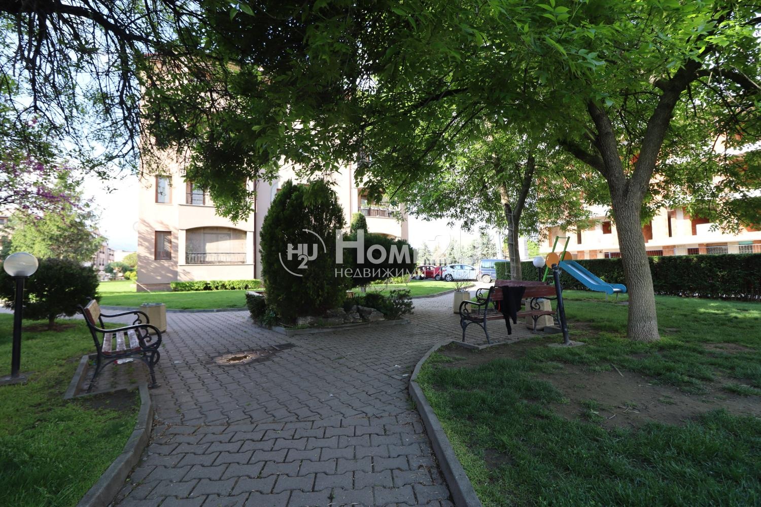 Продава 2-СТАЕН, гр. Пловдив, Остромила, снимка 11 - Апартаменти - 54679084