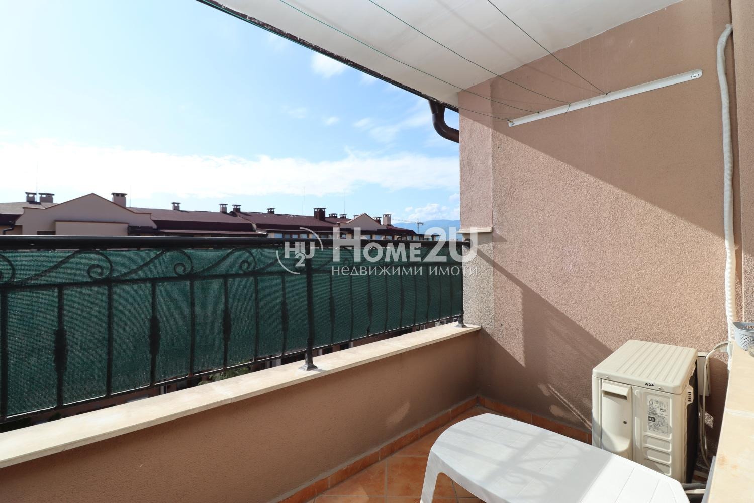 Продава 2-СТАЕН, гр. Пловдив, Остромила, снимка 9 - Апартаменти - 54679084