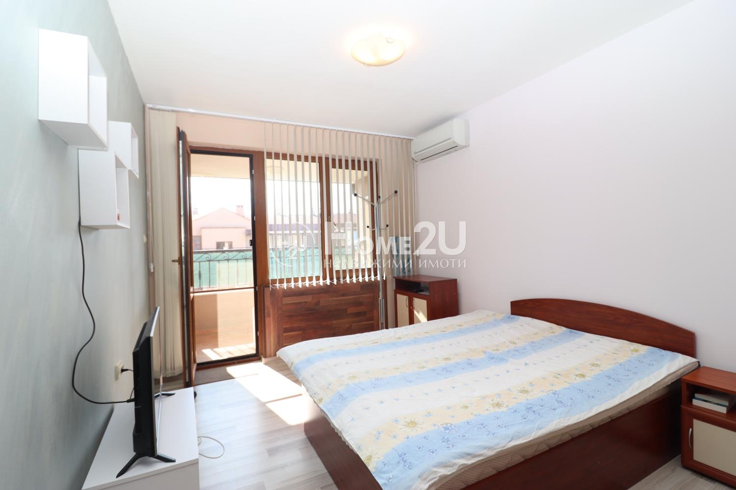 Продава 2-СТАЕН, гр. Пловдив, Остромила, снимка 5 - Апартаменти - 54679084