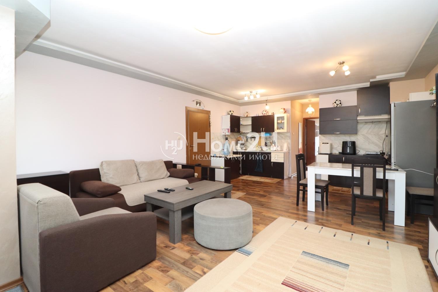 Продава 2-СТАЕН, гр. Пловдив, Остромила, снимка 3 - Апартаменти - 54679084