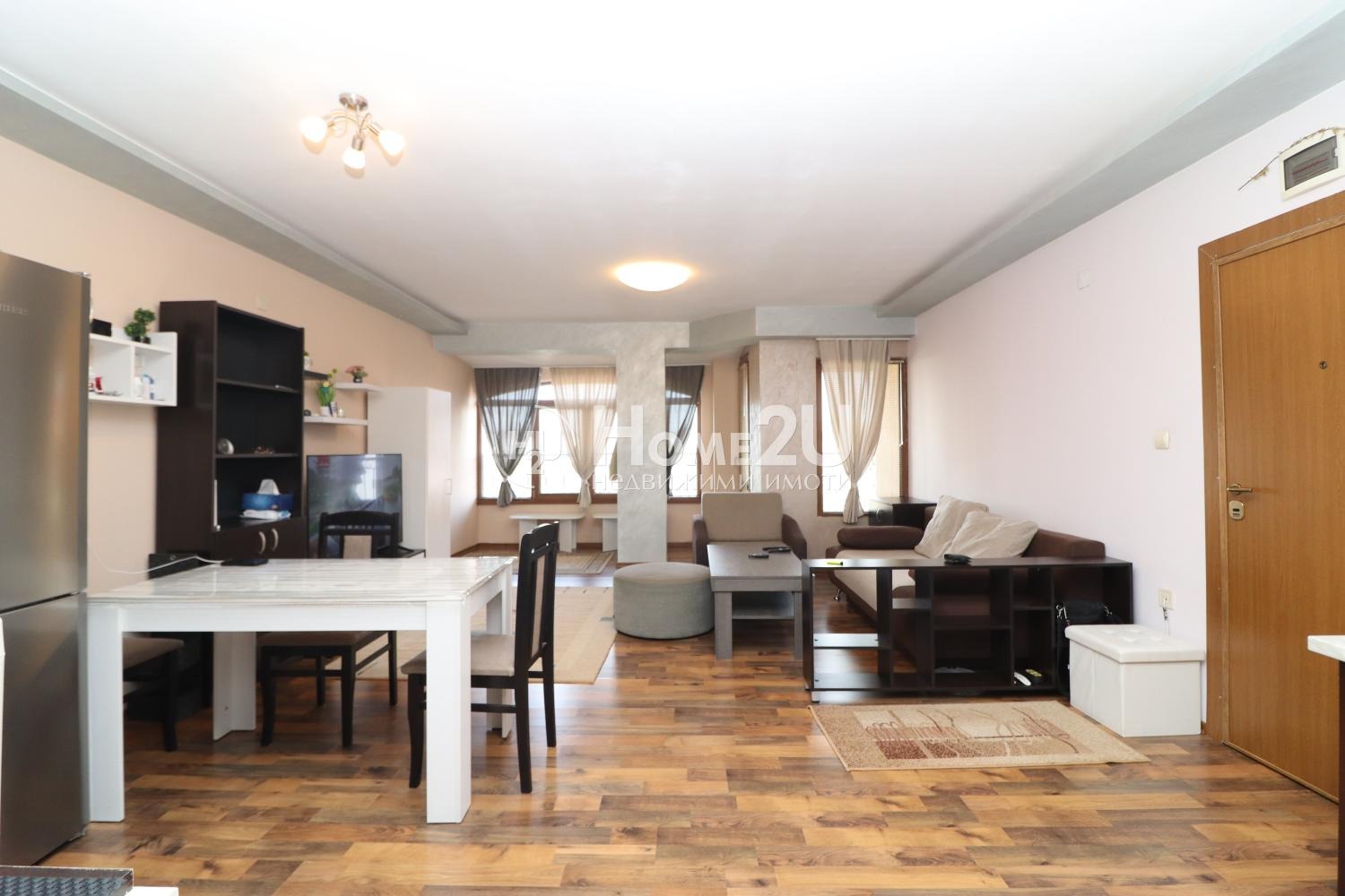 Продава 2-СТАЕН, гр. Пловдив, Остромила, снимка 2 - Апартаменти - 54679084