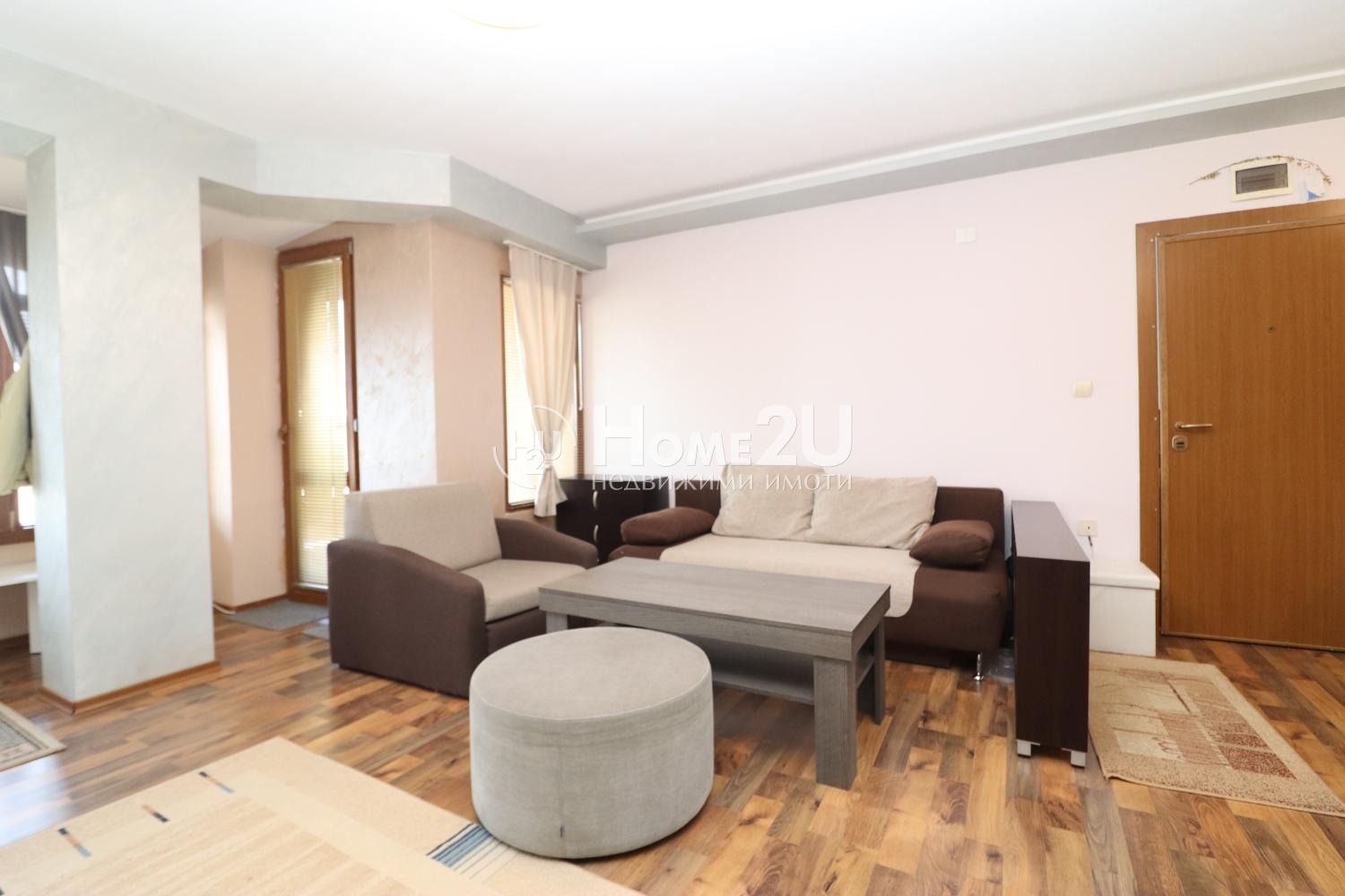 Продава 2-СТАЕН, гр. Пловдив, Остромила, снимка 4 - Апартаменти - 54679084
