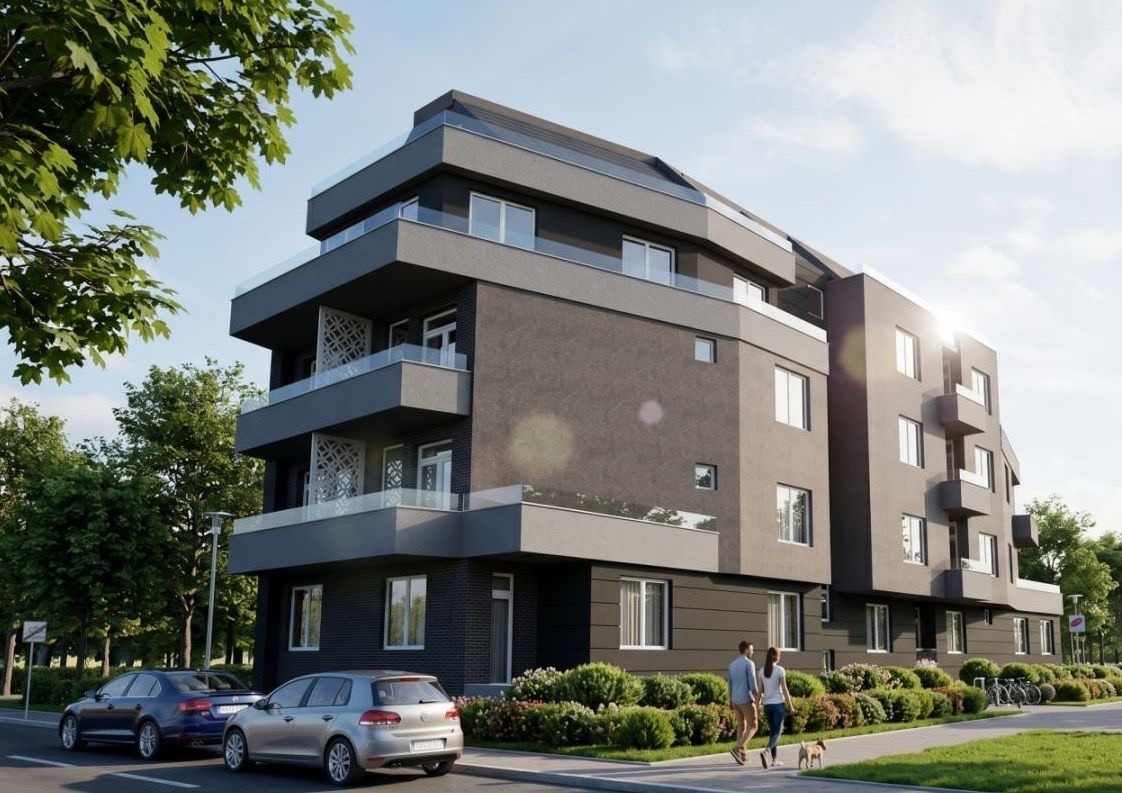 Продава 2-СТАЕН, гр. Бургас, Сарафово, снимка 2 - Апартаменти - 55784837